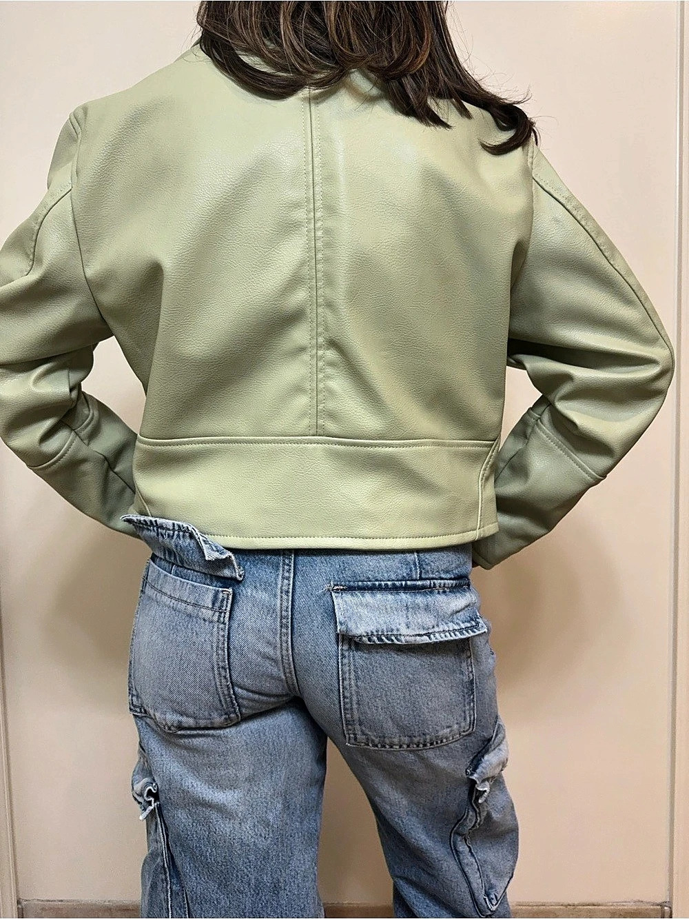 H&M Jacket Green - Picture 3 of 3